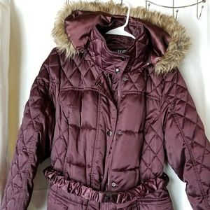 lane bryant long winter coats